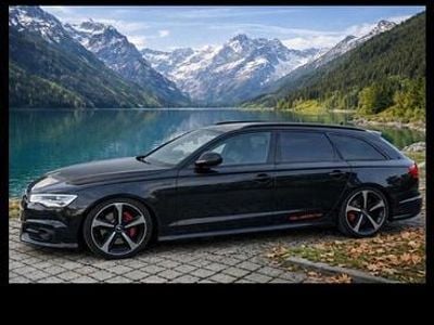 Gebraucht Audi A6 Competition 326 PS (239 kW) 2018 Schwarz Kombi