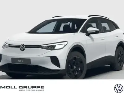 Neu VW ID.4 Pro 210 kW (286 PS) 2026 Gletscherweiß metallic SUV