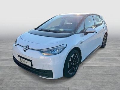 Gebraucht VW ID.3 Pro Performance 150 kW (204 PS) 2023 Weiß Kleinwagen
