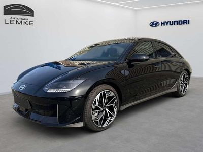 Gebraucht Hyundai Ioniq 239 kW (325 PS) 2024 Abyss black pearl Kleinwagen