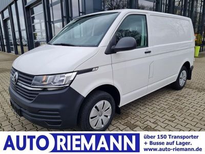 gebraucht VW T6.1 Kasten TDI KR KLIMA Flügeltüren Klima