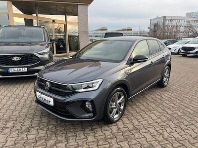 Gebraucht VW Taigo R-line 150 PS (110 kW) 2023 Grau SUV