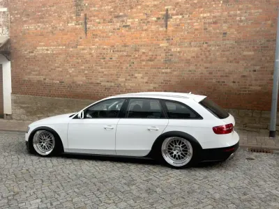 Gebraucht Audi A4 Allroad 177 PS (130 kW) 2014 Weiß Kombi