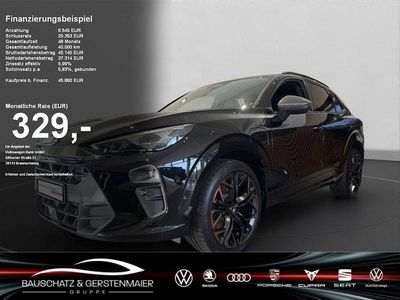 Mythosschwarz Gebraucht 2025 Cupra Terramar VZ SUV | 45.860 € (Fairer Preis)