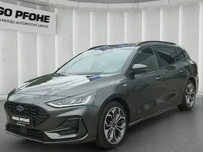 Gebraucht Ford Focus ST-Line 155 PS (114 kW) 2023 Grau Kombi