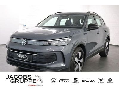 Grau Gebraucht 2024 VW Tiguan Goal SUV | 34.970 € (Guter Preis)