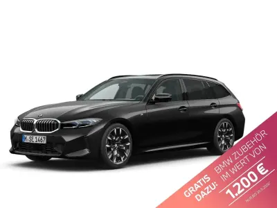 Używany BMW 330 M Sport 245 KM (180 kW) 2025 Czarny Kombi