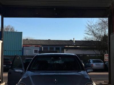 Gebraucht Mercedes C180 143 PS (105 kW) 2005 Silber Limousine