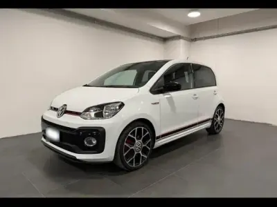 Gebraucht VW up! GTI 116 PS (85 kW) 2021 Weiß Kleinwagen
