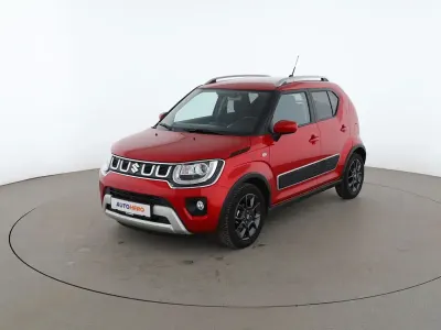 Brugt Suzuki Ignis Comfort 2024 Rød SUV