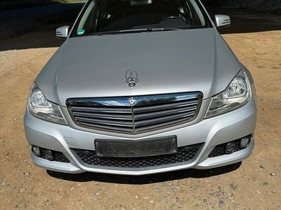 Mercedes C200