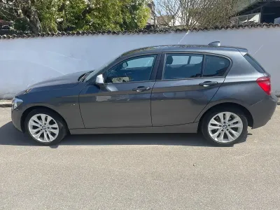 Brugt BMW 116