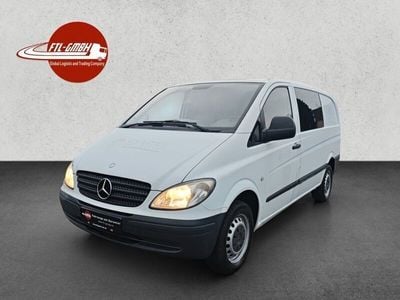 Mercedes Vito
