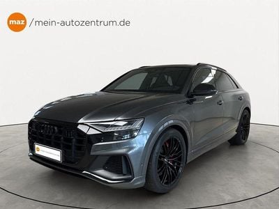 Gebraucht Audi SQ8 Competition 507 PS (372 kW) 2022 Daytonagrau, metallic SUV