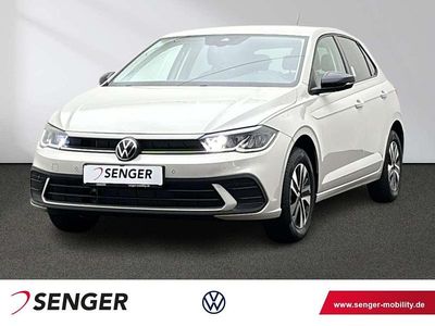 Nuova VW Polo 95 CV (69 kW) 2026 Grigio Utilitaria