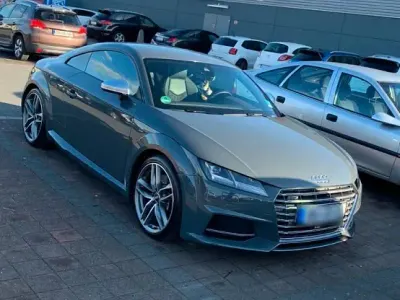 Gebraucht Audi TTS