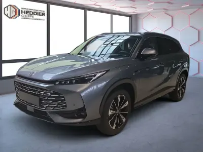 Ny MG HS Luxury 224 HK (164 kW) 2026 Grå SUV