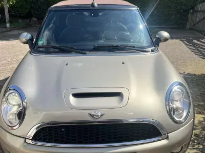 Gebraucht Mini Cooper S Cabriolet