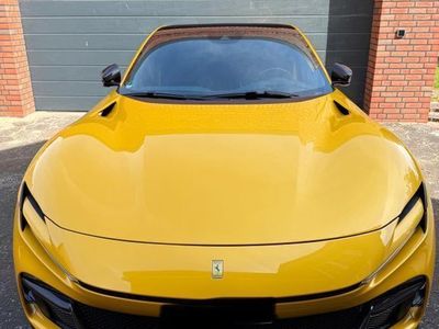 Ferrari Purosangue