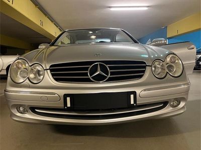 Mercedes CLK240