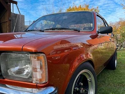 Gebraucht Opel Kadett 60 PS (44 kW) 1979 Coupé