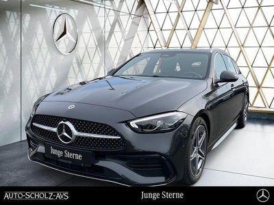 Gebraucht Mercedes C300 AMG 265 PS (194 kW) 2025 Grau Kombi