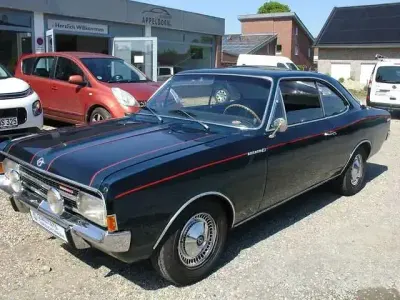 Gebraucht Opel Rekord 95 PS (69 kW) 1967 Other Limousine