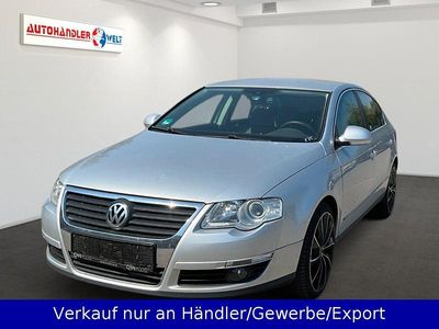 VW Passat