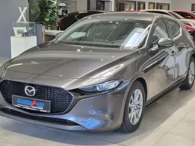Gebraucht Mazda 3 Selection 122 PS (89 kW) 2020 Grau Limousine
