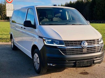 Gebraucht VW Transporter 110 PS (80 kW) 2020 Weiß Van