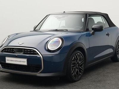 Gebraucht Mini Cooper Cabriolet Favoured 163 PS (119 kW) 2025 Blau Cabrio