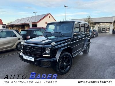 Schwarz Gebraucht 2017 Mercedes G350 Sport SUV | 83.400 € (Teuer)