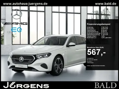 Gebraucht Mercedes E300 197 PS (144 kW) 2025 Manufaktur lack manufaktur opa Kombi
