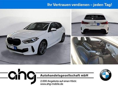 Usata BMW 118 M Sport 136 CV (100 kW) 2022 Bianco Utilitaria