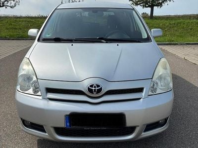 Toyota Corolla Verso