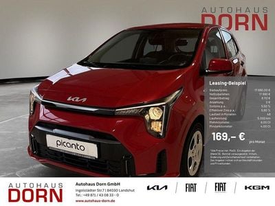 Neu Kia Picanto Edition 7 63 PS (46 kW) 2026 Kleinwagen