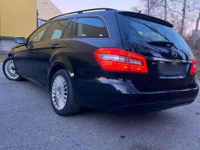 Gebraucht Mercedes E220