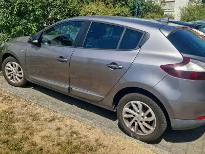 Gebraucht Renault Mégane III LIMITED 132 PS (97 kW) 2014 Limousine
