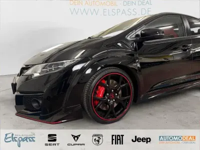 Brugt Honda Civic Type R GT 310 HK (228 kW) 2016 Sort Sedan