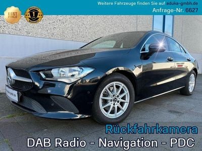 Mercedes CLA180
