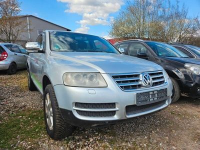 VW Touareg