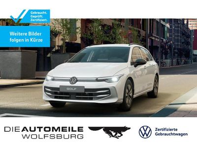Gebraucht 2025 VW Golf VIII Goal Kombi | 31.350 € (Fairer Preis)