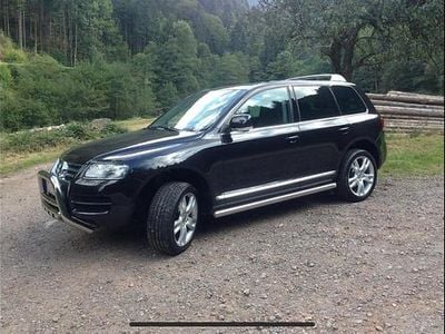 VW Touareg