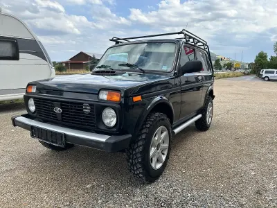 Gebraucht Lada niva