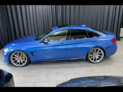 Gebraucht BMW 440