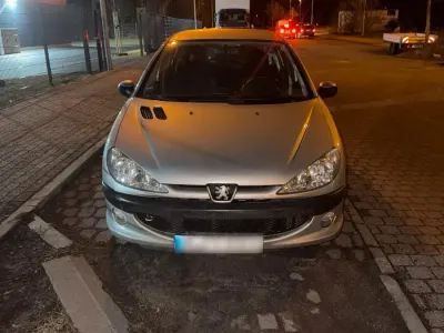 Gebraucht Peugeot 206
