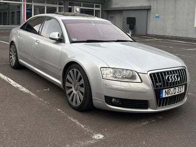 Audi A8L