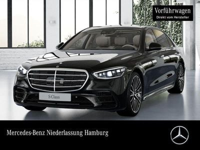 Schwarz Gebraucht 2026 Mercedes S450 AMG Limousine | 139.990 €