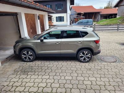 gebraucht Seat Ateca 1.4 EcoTSI 110kW Xcellence Xcellence