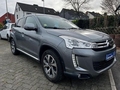 Citroën C4 Aircross